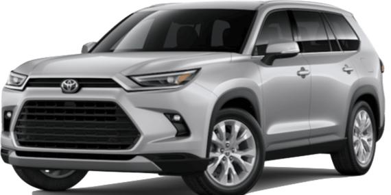 TOYOTA GRAND HIGHLANDER 2024 5TDAAAA53RS004426 image